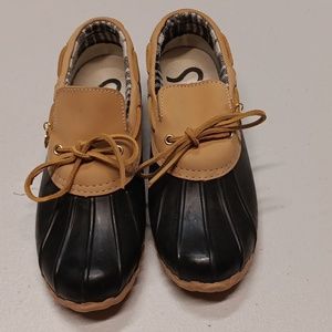 SPORTO ORIGINAL DUCK SHOES